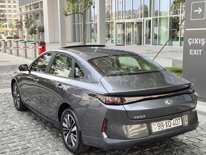 Changan Qiyuan A05 2025, 0 km - 1.5 л - Bakı
