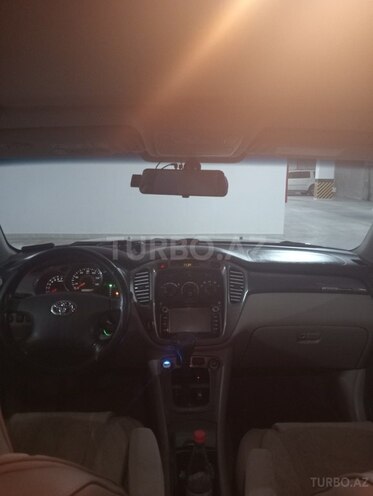 Toyota Highlander 2003, 389,461 km - 2.4 l - Bakı