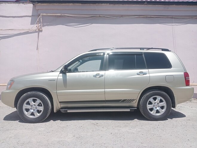 Toyota Highlander 2003, 389,461 km - 2.4 l - Bakı