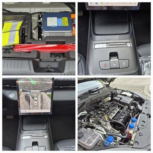 Changan Qiyuan A05 2025, 0 km - 1.5 л - Bakı