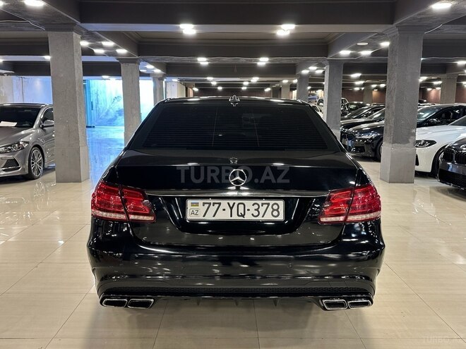 Mercedes E 220 d 2013, 290,000 km - 2.2 l - Bakı