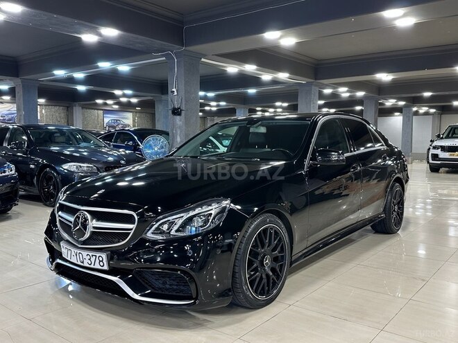 Mercedes E 220 d 2013, 290,000 km - 2.2 l - Bakı