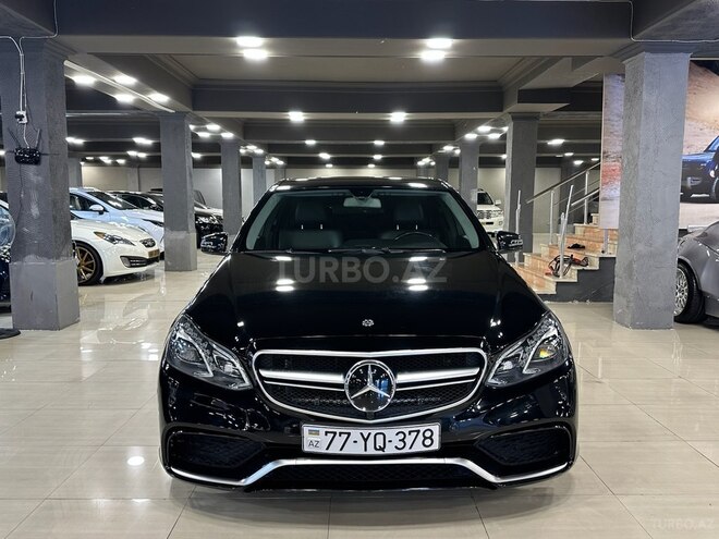 Mercedes E 220 d 2013, 290,000 km - 2.2 l - Bakı
