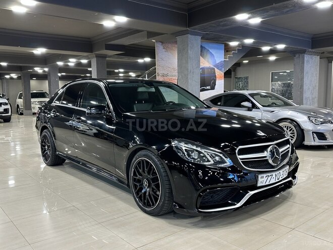 Mercedes E 220 d 2013, 290,000 km - 2.2 l - Bakı
