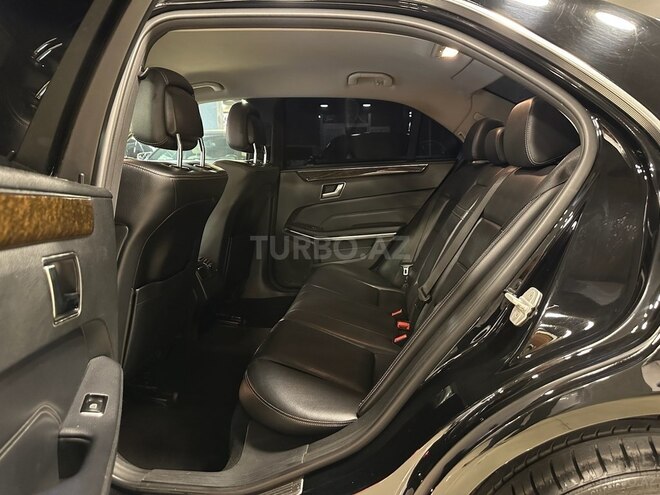 Mercedes E 220 d 2013, 290,000 km - 2.2 l - Bakı