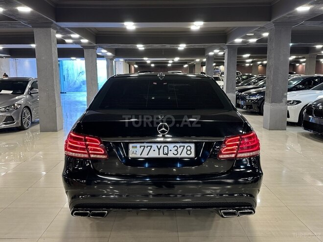 Mercedes E 220 d 2013, 290,000 km - 2.2 l - Bakı