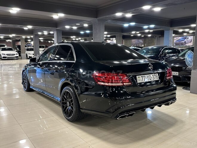 Mercedes E 220 d 2013, 290,000 km - 2.2 l - Bakı