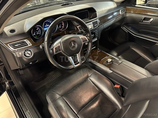 Mercedes E 220 d 2013, 290,000 km - 2.2 l - Bakı