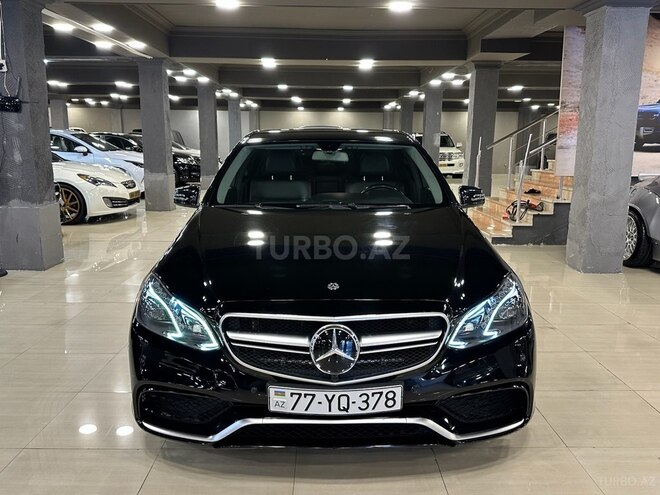 Mercedes E 220 d 2013, 290,000 km - 2.2 l - Bakı
