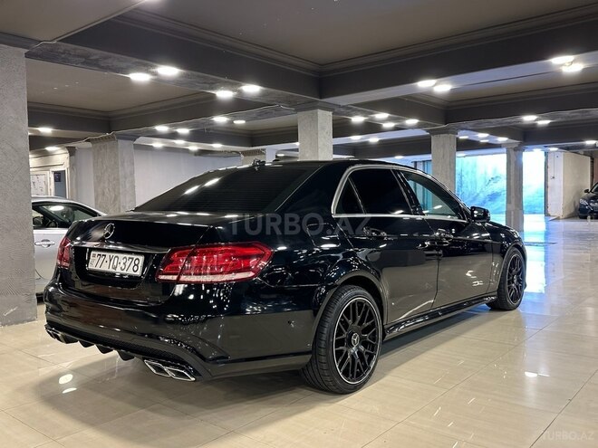 Mercedes E 220 d 2013, 290,000 km - 2.2 l - Bakı