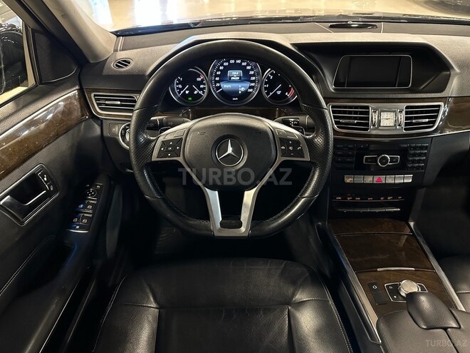 Mercedes E 220 d 2013, 290,000 km - 2.2 l - Bakı