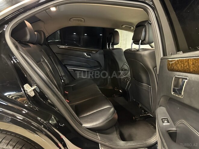Mercedes E 220 d 2013, 290,000 km - 2.2 l - Bakı
