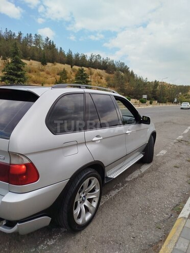 BMW X5 2002, 39,817 km - 3.0 л - Ağsu