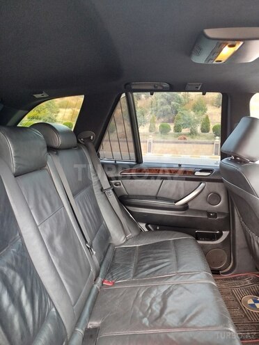 BMW X5 2002, 39,817 km - 3.0 л - Ağsu