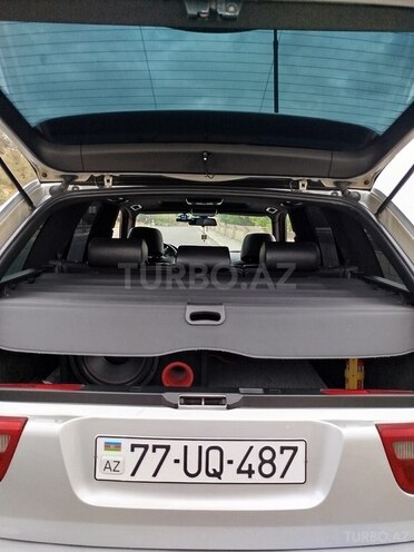 BMW X5 2002, 39,817 km - 3.0 л - Ağsu