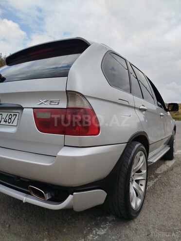 BMW X5 2002, 39,817 km - 3.0 л - Ağsu