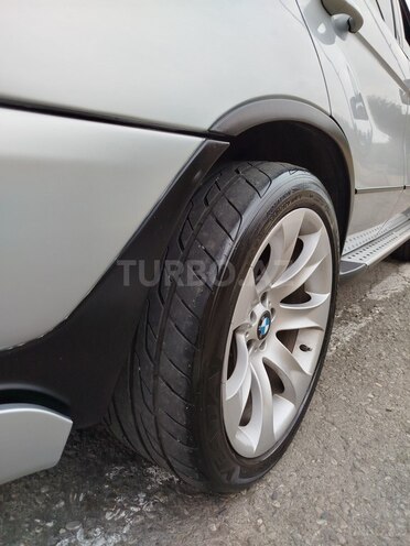 BMW X5 2002, 39,817 km - 3.0 л - Ağsu