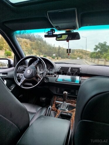 BMW X5 2002, 39,817 km - 3.0 л - Ağsu