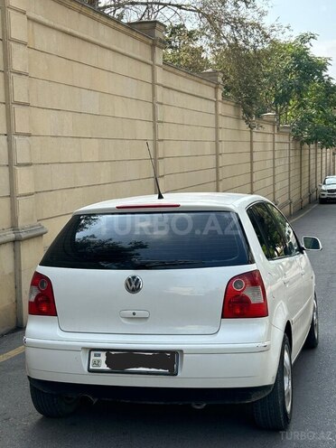 Volkswagen Polo 2002, 187,000 km - 1.4 l - Bakı