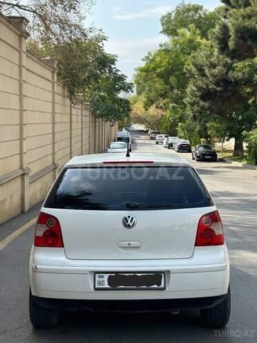 Volkswagen Polo 2002, 187,000 km - 1.4 l - Bakı