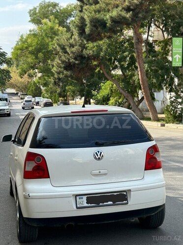 Volkswagen Polo 2002, 187,000 km - 1.4 l - Bakı