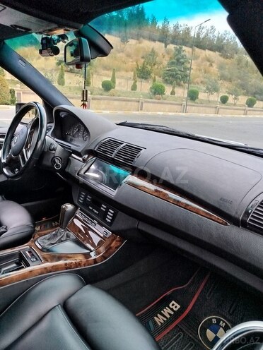 BMW X5 2002, 39,817 km - 3.0 л - Ağsu