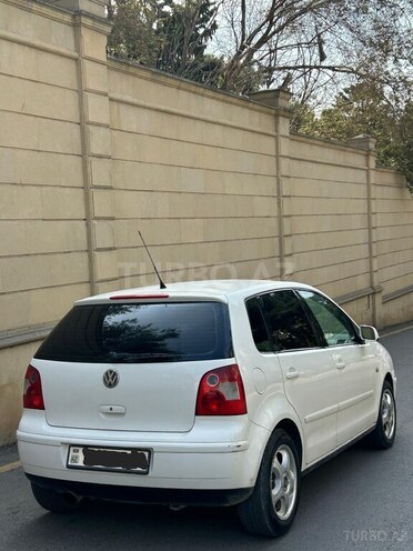 Volkswagen Polo 2002, 187,000 km - 1.4 l - Bakı