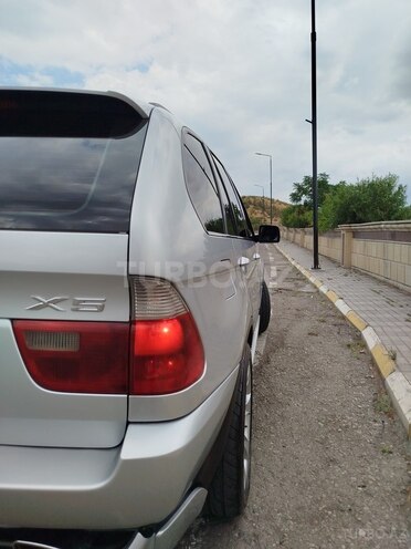BMW X5 2002, 39,817 km - 3.0 л - Ağsu