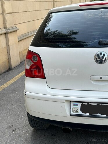 Volkswagen Polo 2002, 187,000 km - 1.4 l - Bakı