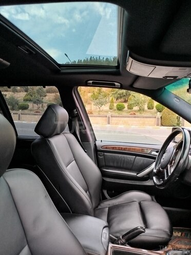 BMW X5 2002, 39,817 km - 3.0 л - Ağsu