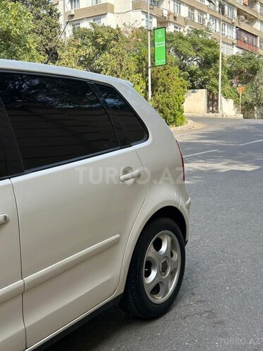 Volkswagen Polo 2002, 187,000 km - 1.4 l - Bakı