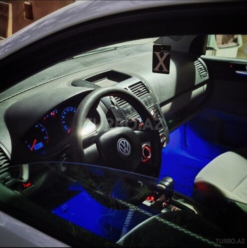 Volkswagen Polo 2002, 187,000 km - 1.4 l - Bakı