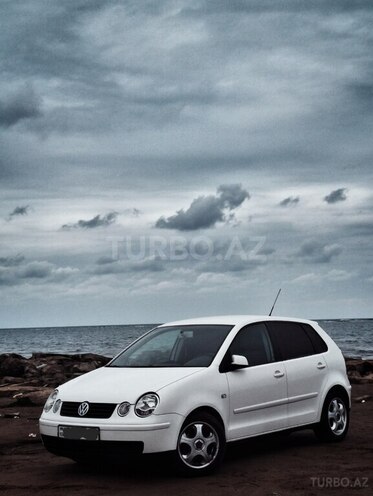 Volkswagen Polo 2002, 187,000 km - 1.4 l - Bakı
