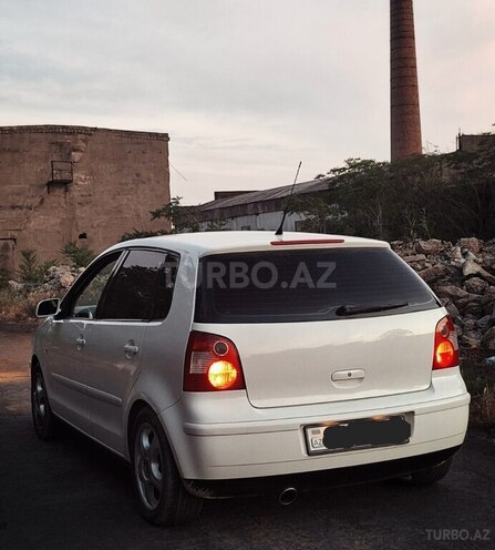 Volkswagen Polo 2002, 187,000 km - 1.4 l - Bakı