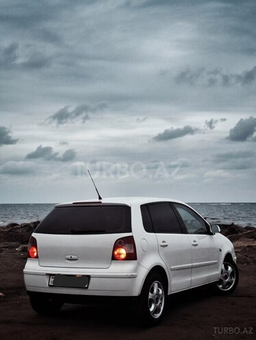 Volkswagen Polo 2002, 187,000 km - 1.4 l - Bakı