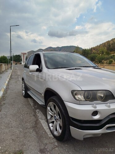 BMW X5 2002, 39,817 km - 3.0 л - Ağsu