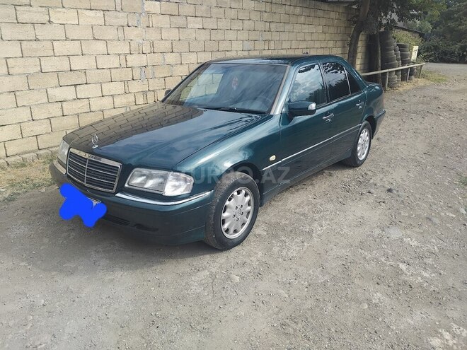 Mercedes C 180 1997, 300,000 km - 1.8 l - Masallı