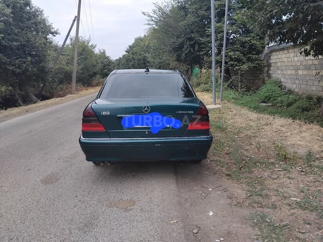Mercedes C 180 1997, 300,000 km - 1.8 l - Masallı