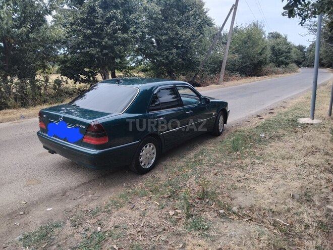 Mercedes C 180 1997, 300,000 km - 1.8 l - Masallı