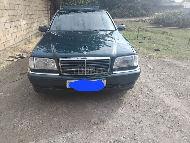 Mercedes C 180 1997, 300,000 km - 1.8 l - Masallı