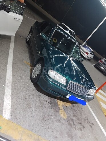 Mercedes C 180 1997, 300,000 km - 1.8 l - Masallı