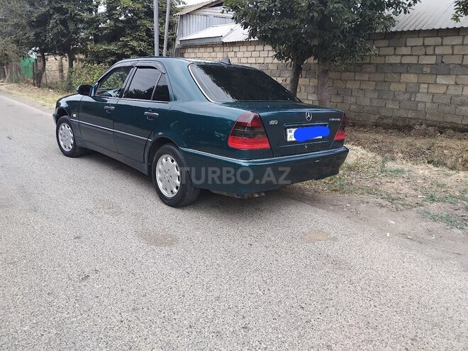 Mercedes C 180 1997, 300,000 km - 1.8 l - Masallı