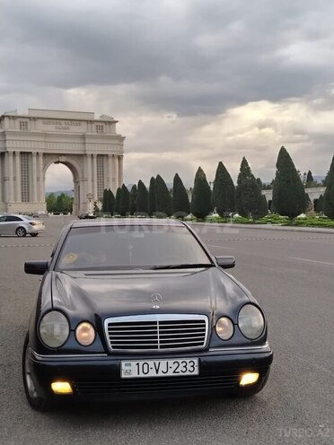 Mercedes E 240 1998, 311,000 km - 2.4 л - Gəncə