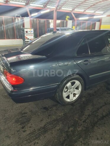 Mercedes E 240 1998, 311,000 km - 2.4 л - Gəncə