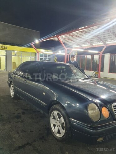 Mercedes E 240 1998, 311,000 km - 2.4 л - Gəncə