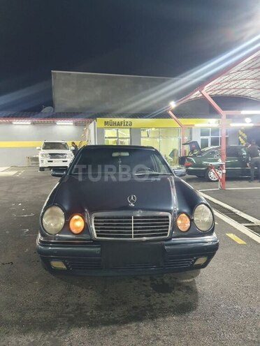 Mercedes E 240 1998, 311,000 km - 2.4 л - Gəncə