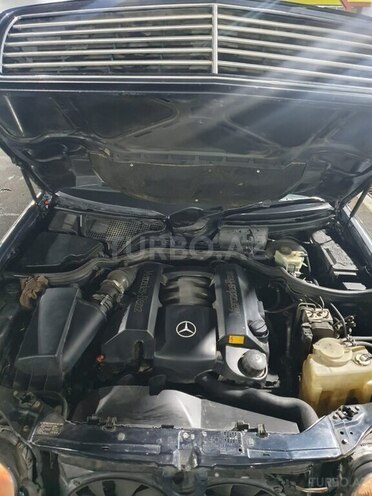 Mercedes E 240 1998, 311,000 km - 2.4 л - Gəncə