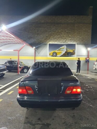 Mercedes E 240 1998, 311,000 km - 2.4 л - Gəncə