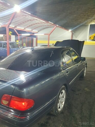 Mercedes E 240 1998, 311,000 km - 2.4 л - Gəncə