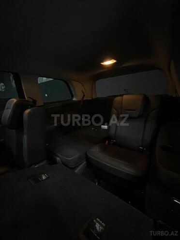 Mercedes GL 450 4MATIC 2016, 129,311 km - 3.0 l - Bakı